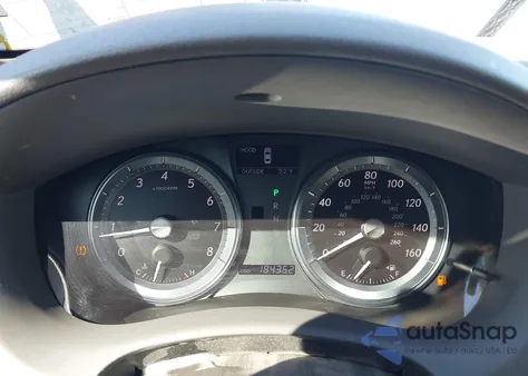 2012 Lexus Es 350 из США, поврежденный, VIN JTHBK1EG8C2480326